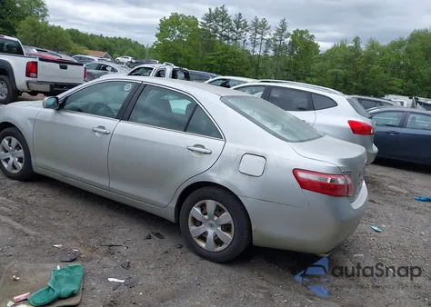 2008 Toyota Camry Le V6 из США, поврежденный, VIN 4T1BK46K28U571878